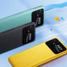 POOC C40 Smartphone Design