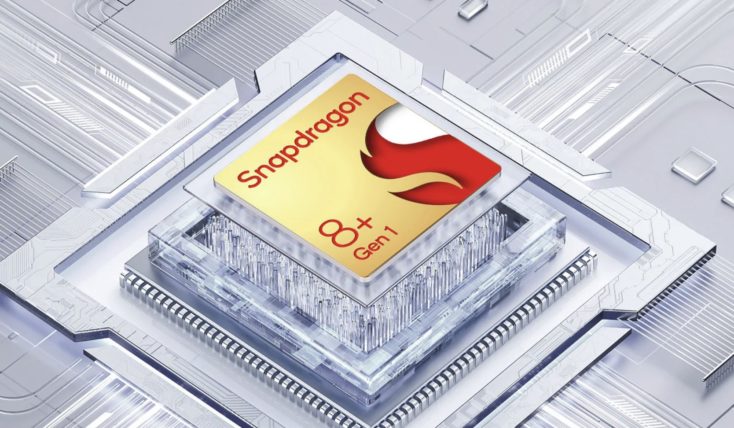 Qualcomm Snapdragon 8 Gen 1 Prozessor