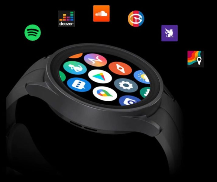 Samsung Galaxy Watch 5 Pro Apps