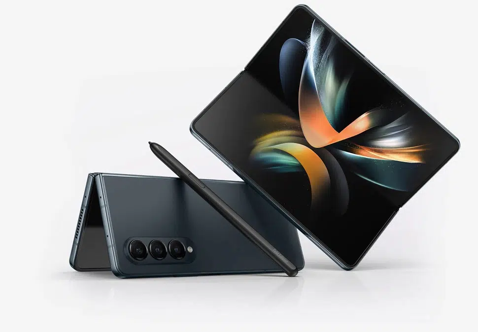Samsung Galaxy Z Fold4 Smartphone
