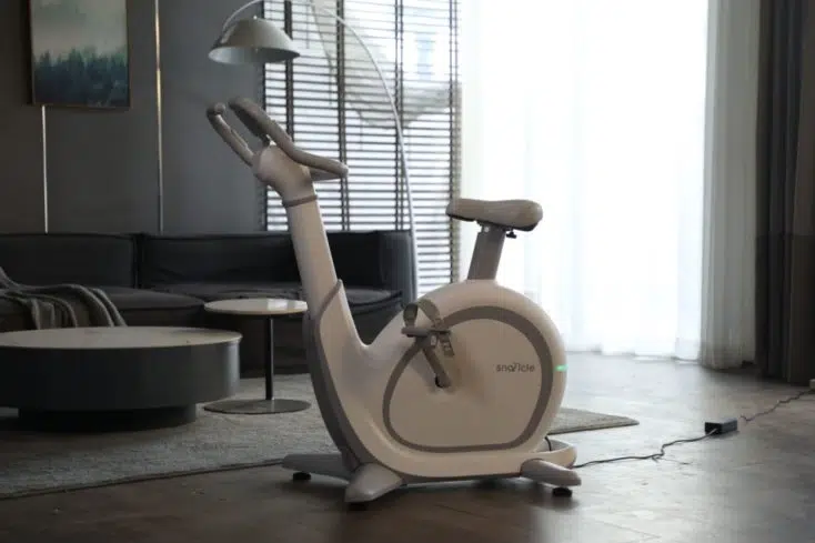 Snailcle Indoor Bike Kickstarter 1