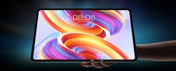 Teclast T50 Display