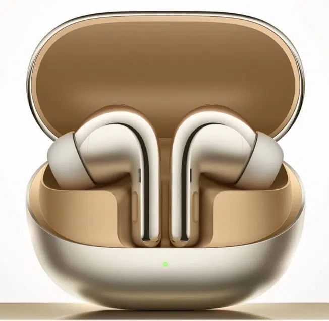 Xiaomi Buds 4 Pro Gold Xiaomi Buds 4 Pro Gold