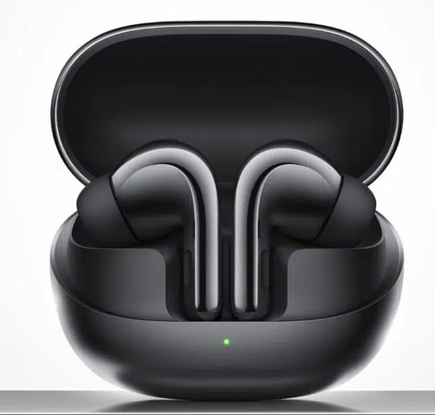 Xiaomi Buds 4 Pro Schwarz