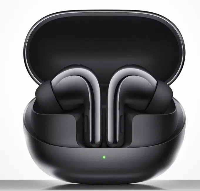 Xiaomi Buds 4 Pro Schwarz Xiaomi Buds 4 Pro Schwarz