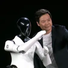 Xiaomi Cyber One Roboter 2