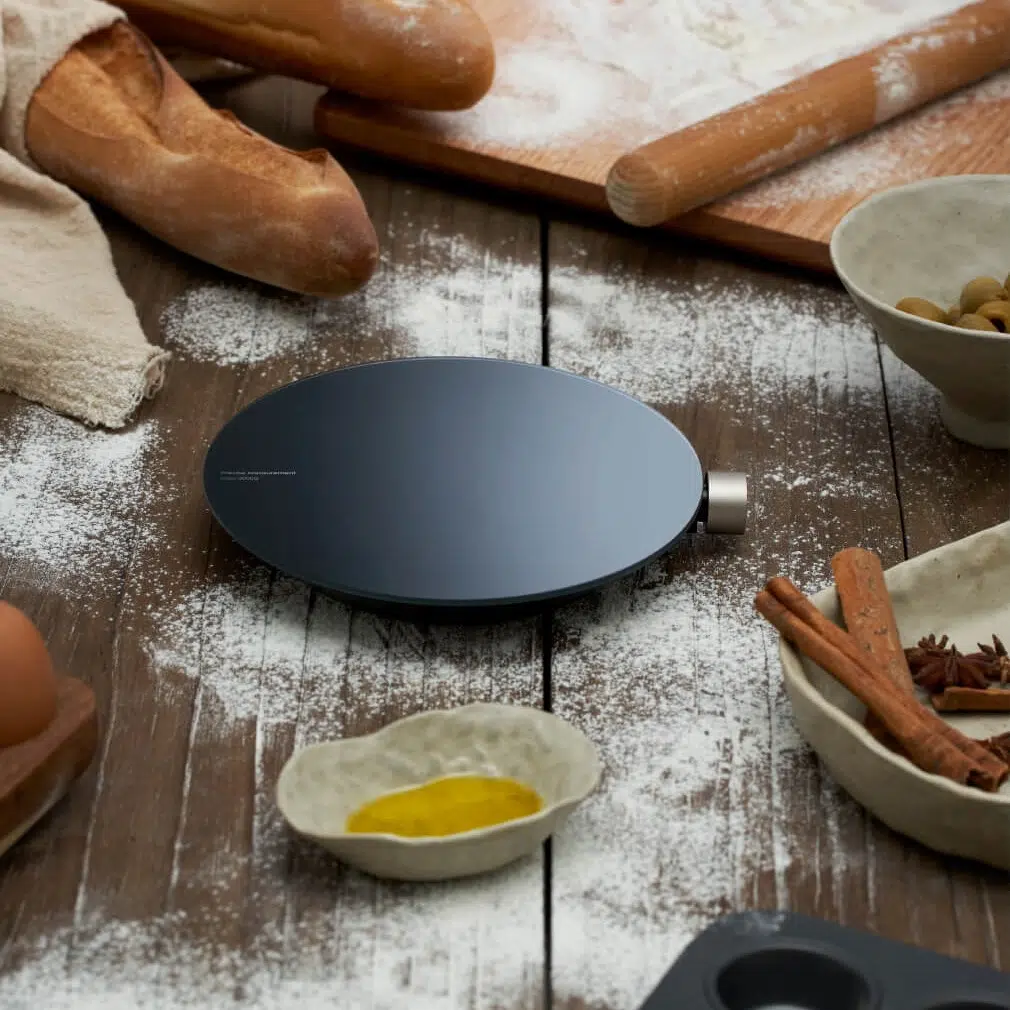 Smarte Küchenwaage mit Xiaomi-App von Hoto - Kochen mit Smartphone