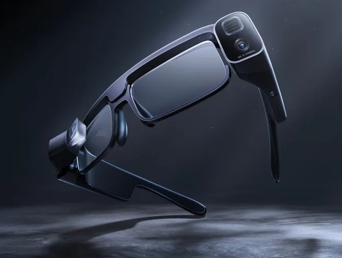 Xiaomi Mijia Glasses Camera Produktbild