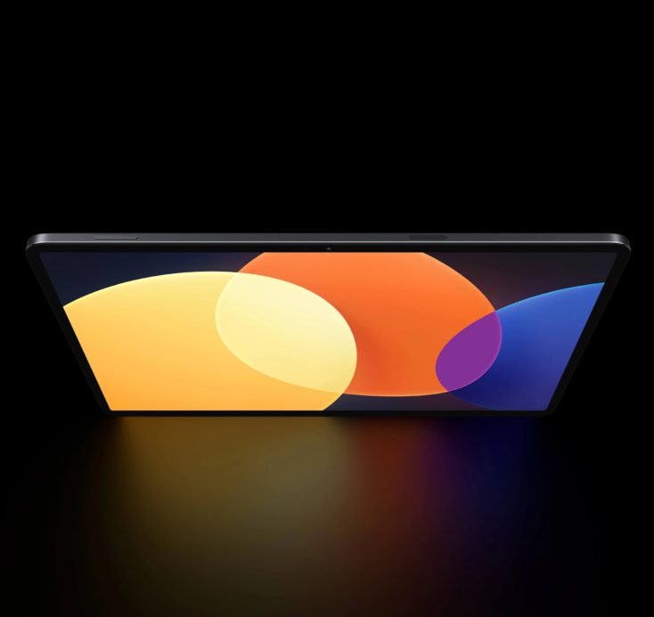 Xiaomi Pad Pro 124 Tablet Display