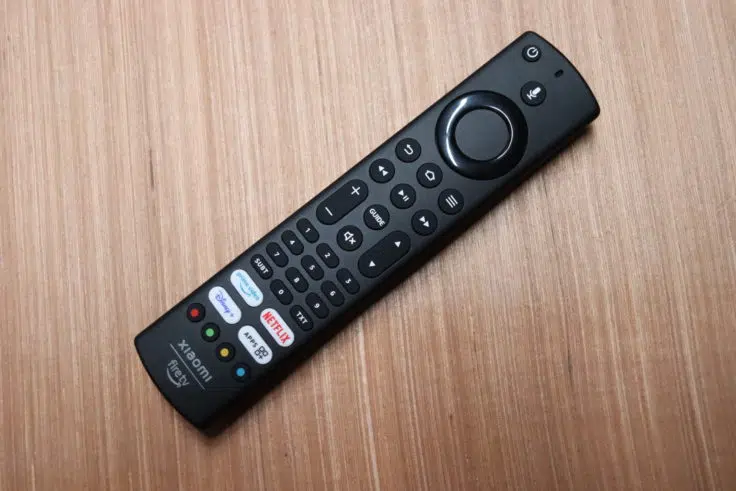 Xiaomi TV F2 Fernbedienung