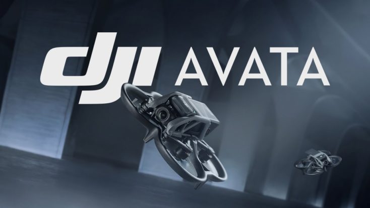 DJI Avata – Neue FPV-Drohne mit Bewegungssteuerung