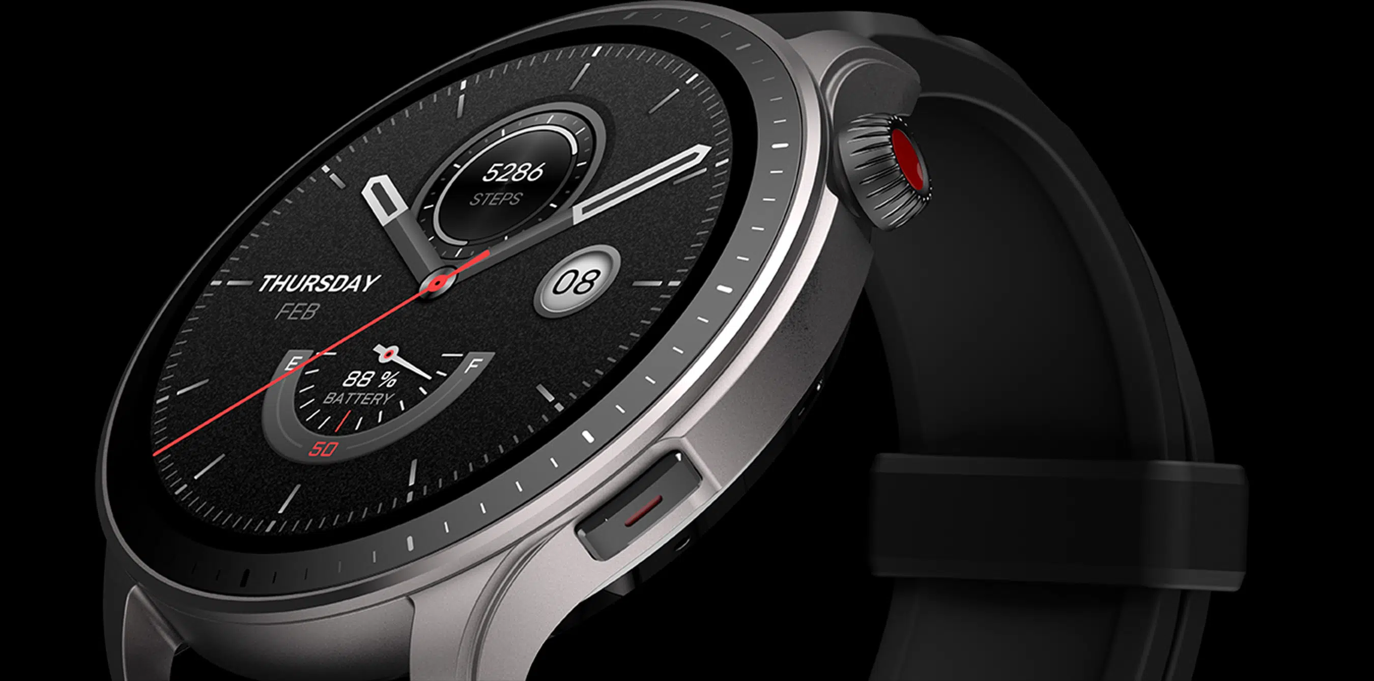 Amazfit GTR 4: Die beste Amazfit-Smartwatch bisher? | China-Gadgets