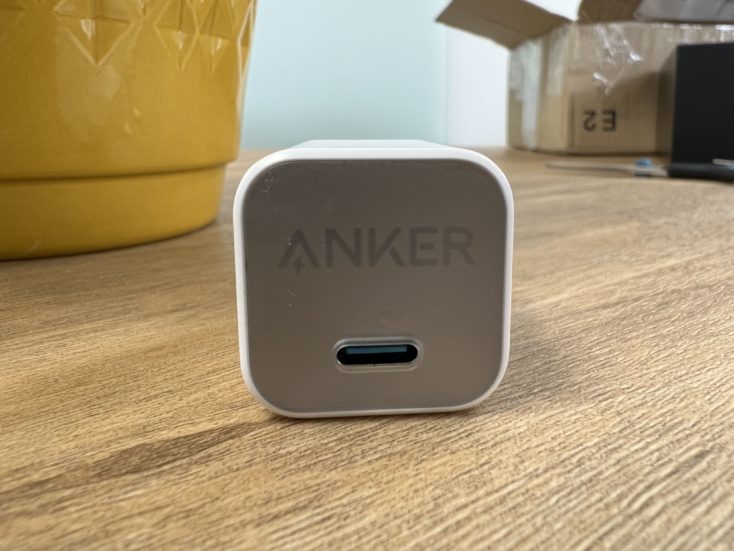 Anekr 511 Nano 30W USB C