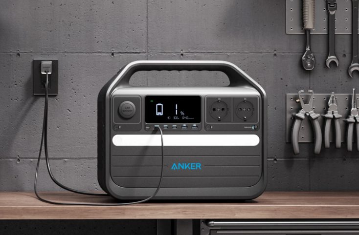 Anker 555 PowerHouse: Powerstation mit 1024 Wh vorgestellt