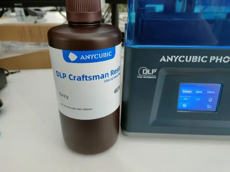 Anycubic Photon D2 3D-Drucker 20