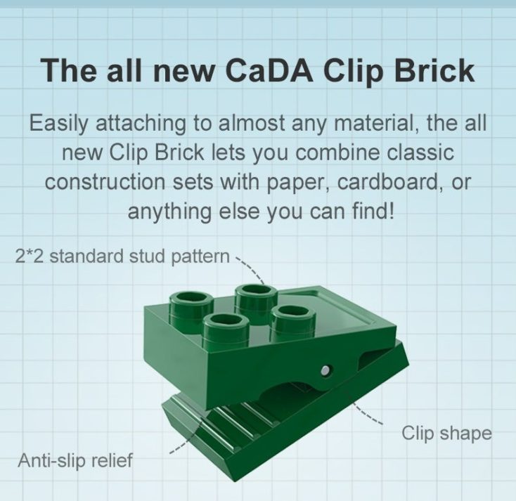 CaDA Bricks C71024W 2