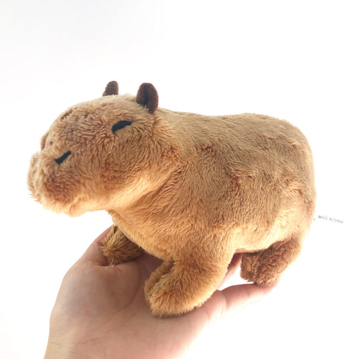 Capybara Stofftier