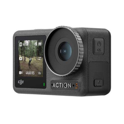 DJI Osmo Action 3 Actioncam 4