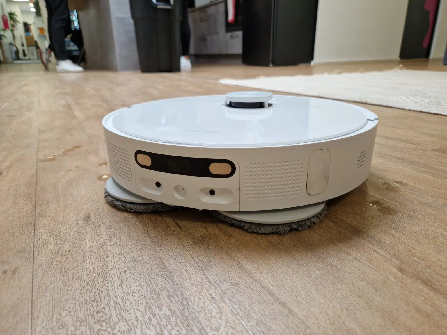 Dreame L10S Ultra Wisch & Saugroboter bietet die beste Leistung