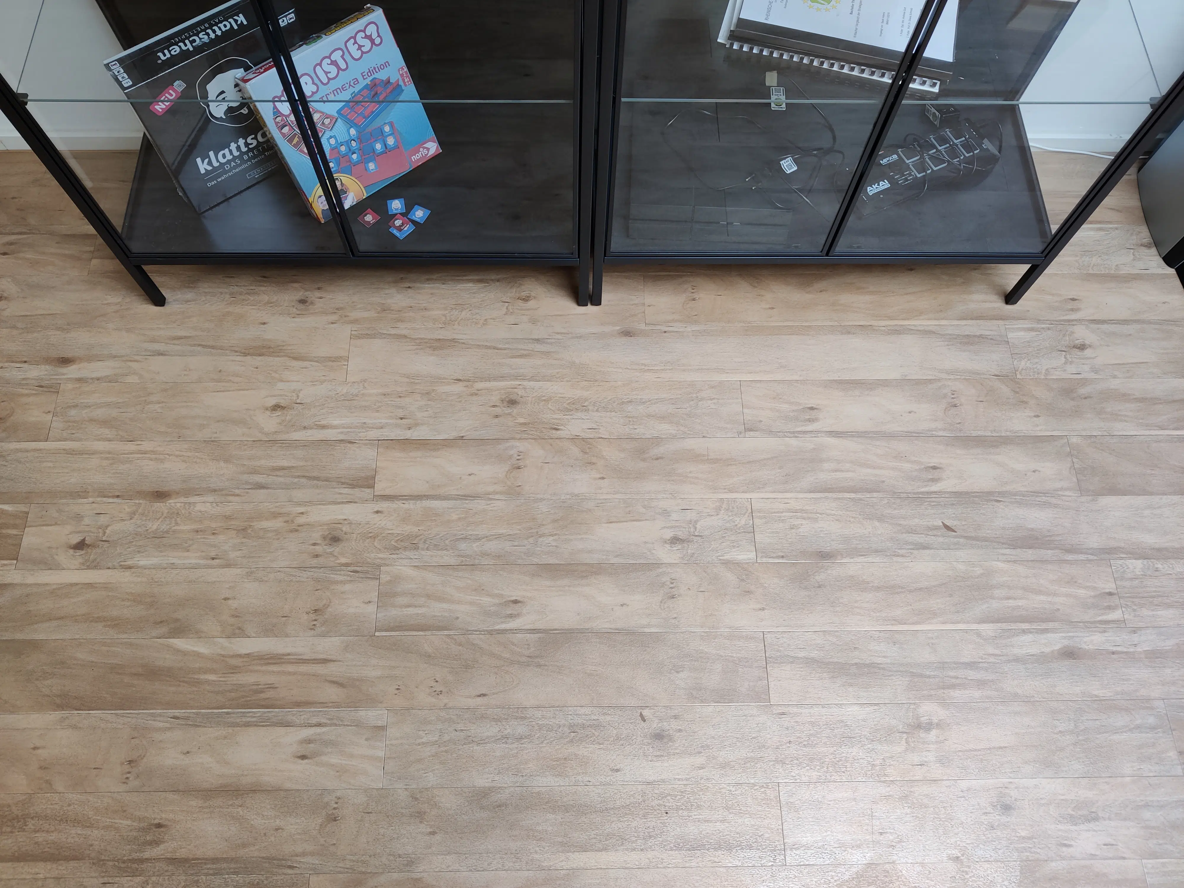 Dreame L10s Ultra Saugroboter wischen nachher