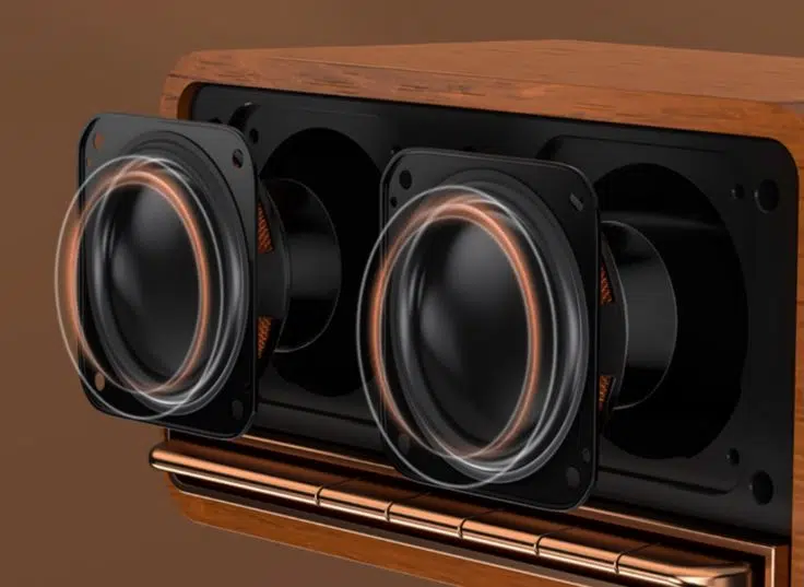 Test: EDIFIER MP230: Retro Bluetooth Lautsprecher aus anderer Zeit