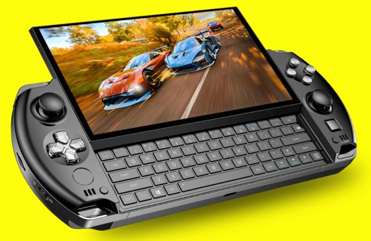 GPD Win 4 Gaming-Handheld Produktbild