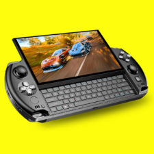 GPD Win 4 Gaming-Handheld Produktbild Beitragsbild