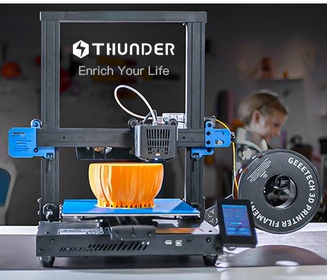 Geeetech Thunder Beitragsbild