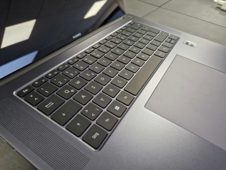 Huawei MateBook 16S Tastatur