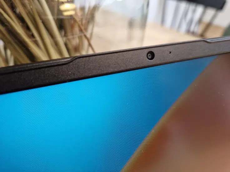 Huawei MateBook D16 Webcam