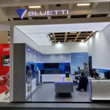 IFA 2022 Bluetti Stand