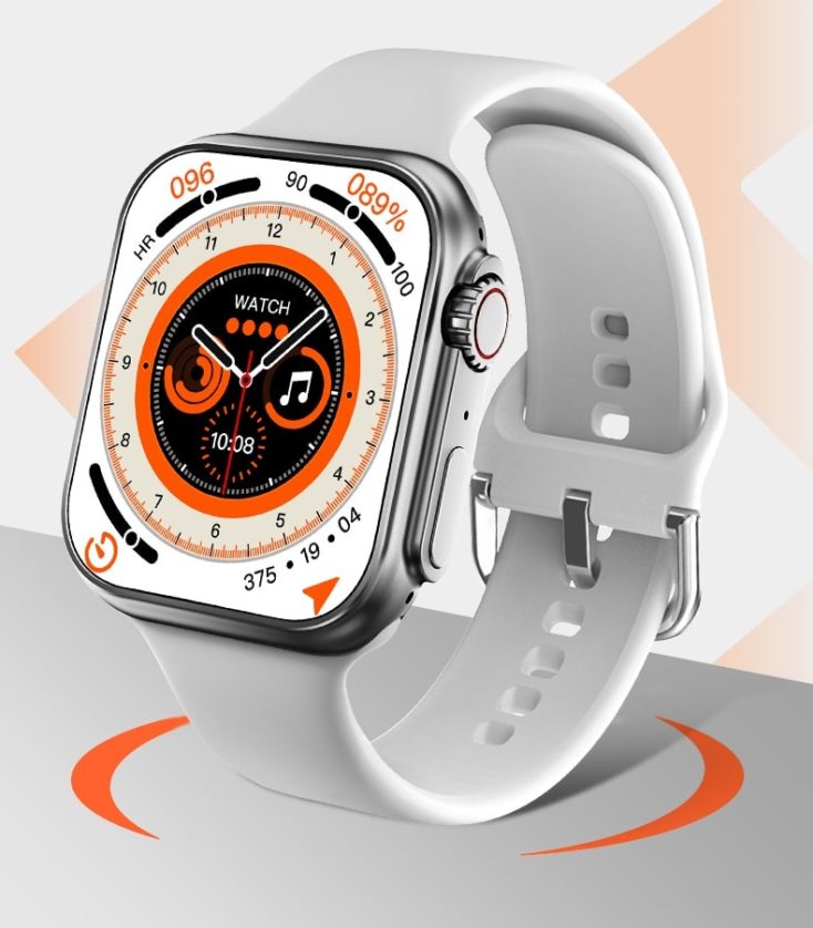 LEMFO WS8 Plus Smartwatch