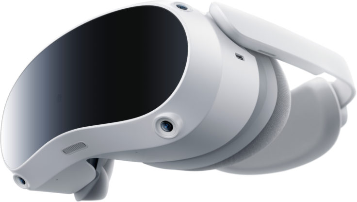 PICO 4 VR-Headset Produktbild