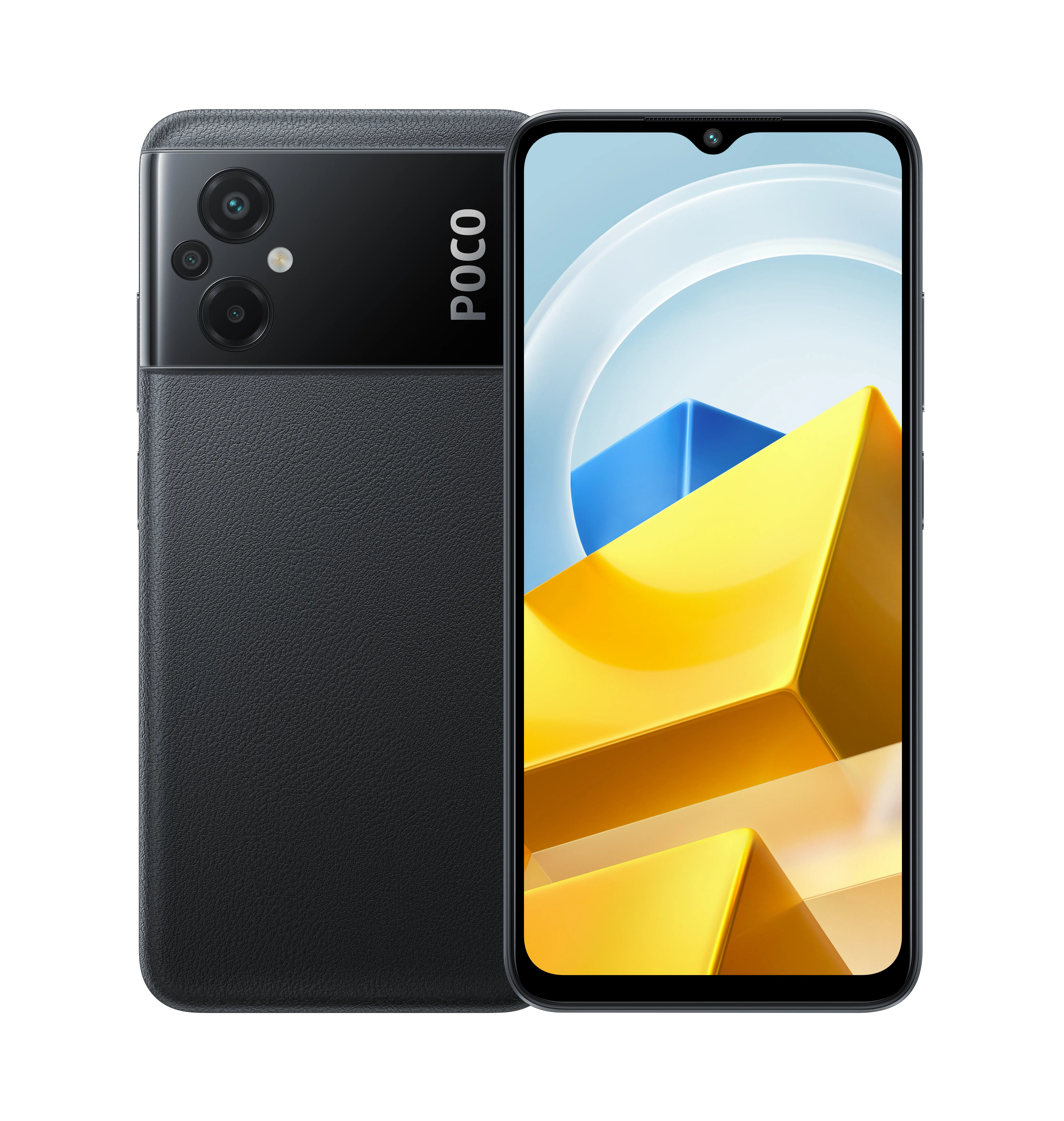 POCO M5 Front