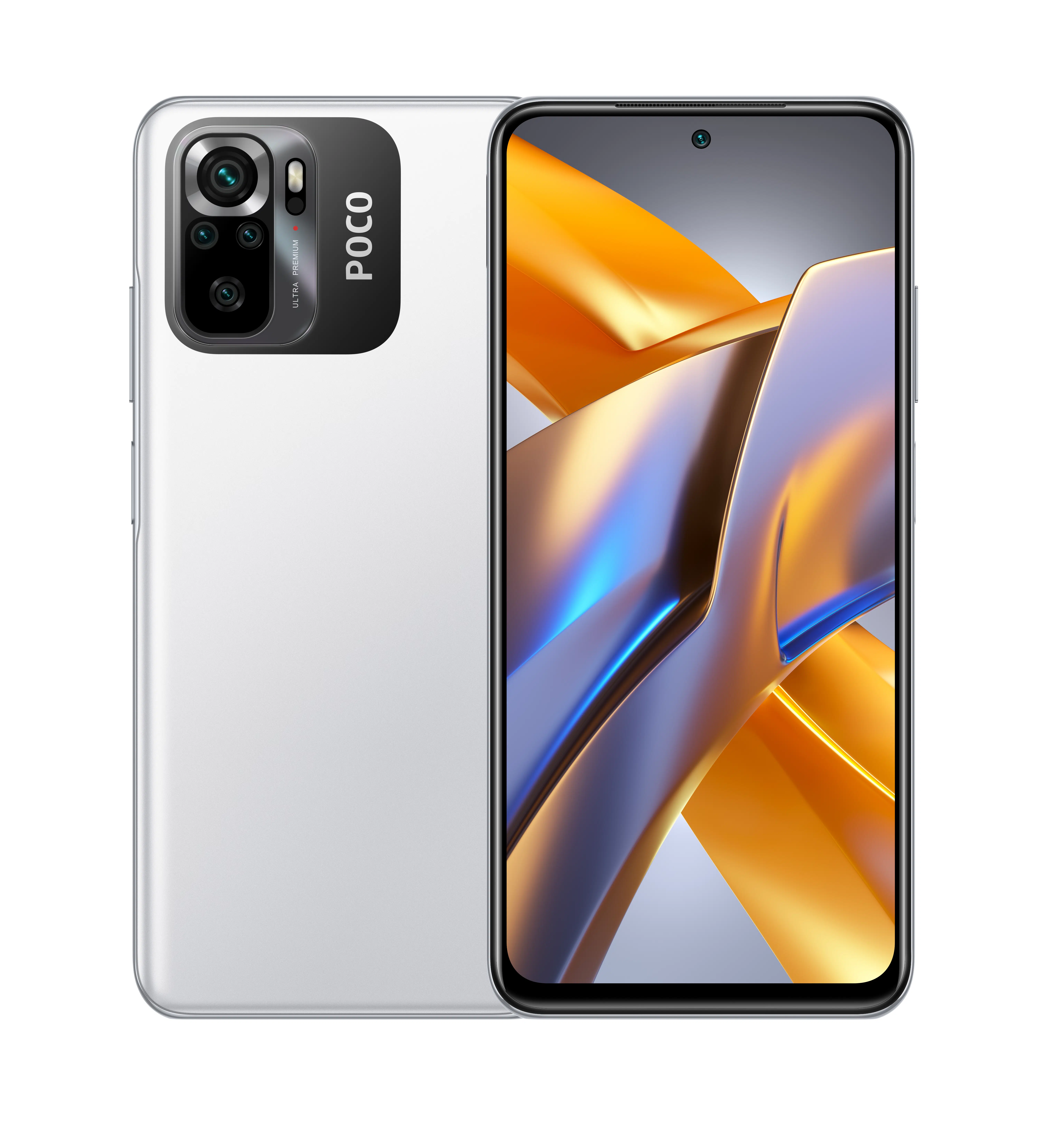 POCO M5s Front