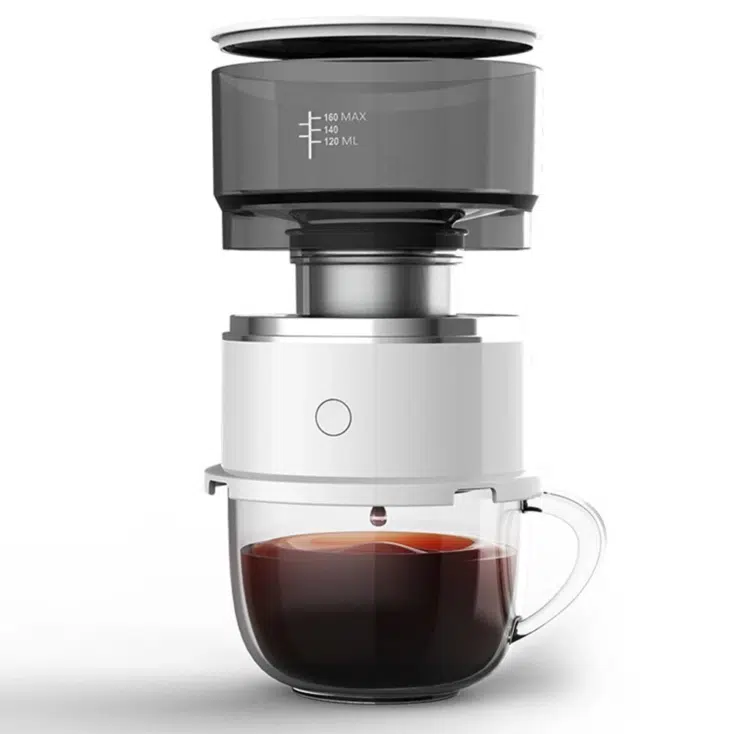 Portable Coffee Maker Aufmacher