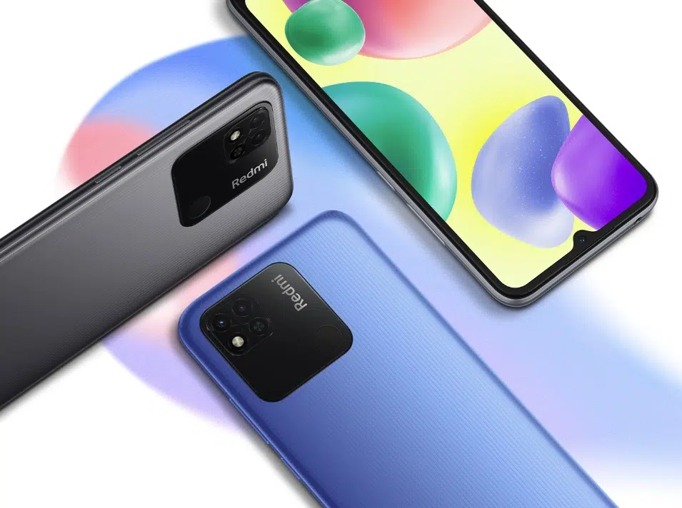 Redmi 10A Smartphone Design