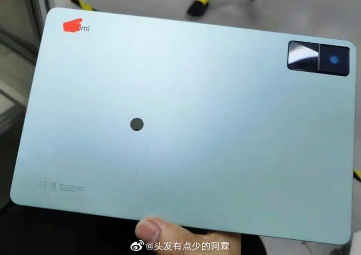 Redmi Pad Tablet Design