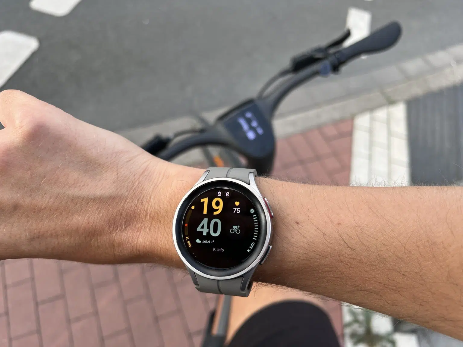 Samsung Galaxy Watch 5 & 5 Pro im Test Endlich mehr Akku!