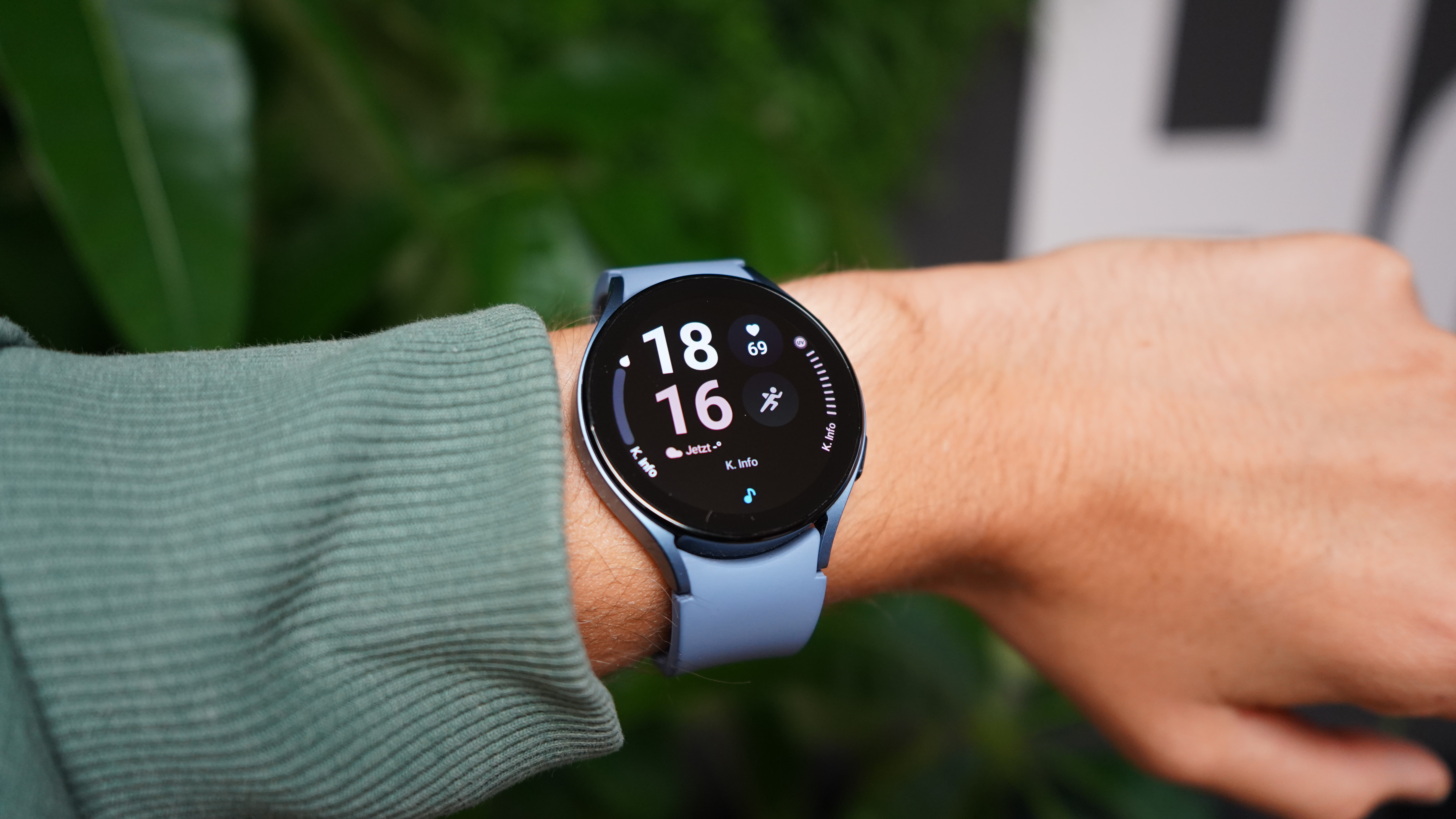 Samsung Galaxy Watch 5 & 5 Pro im Test: Endlich mehr Akku!