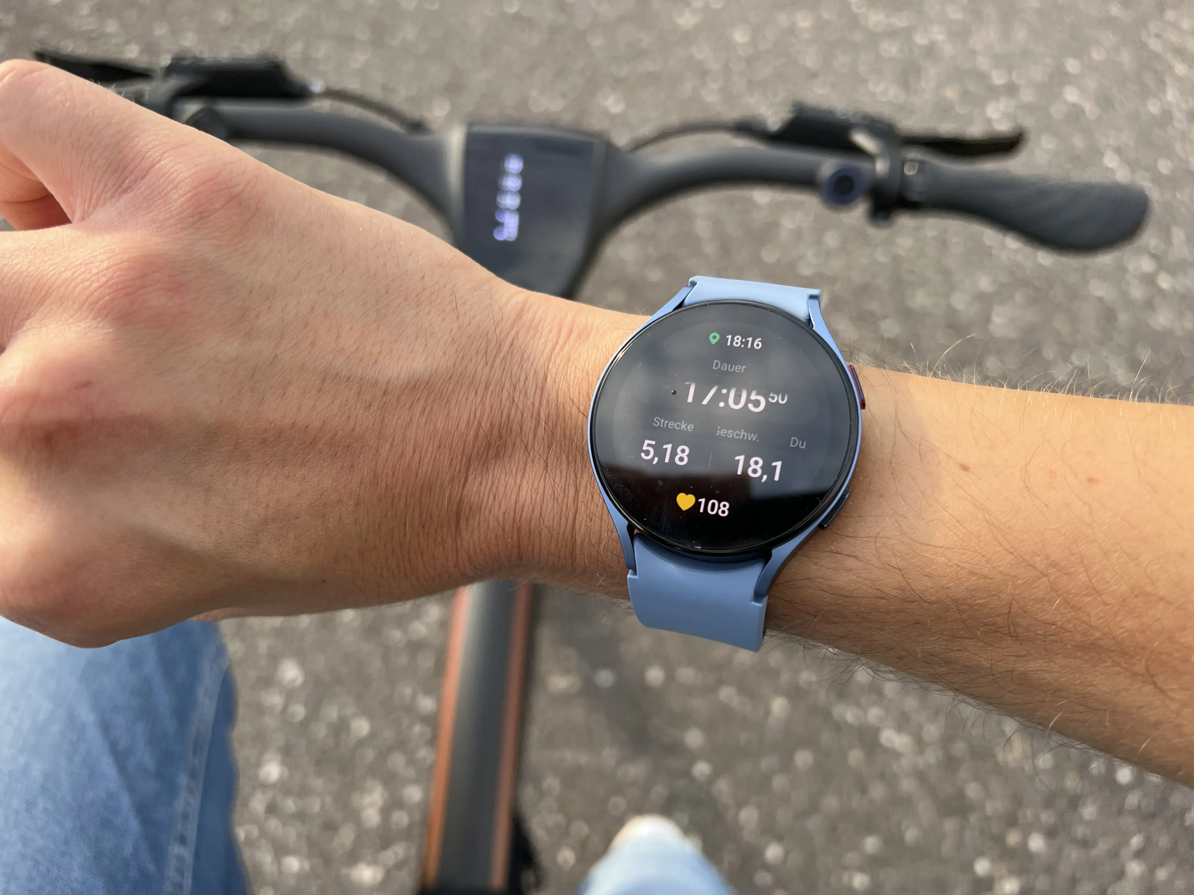 Samsung Galaxy Watch 5 & 5 Pro im Test: Endlich mehr Akku!