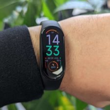 Xiaomi Band 7 Display