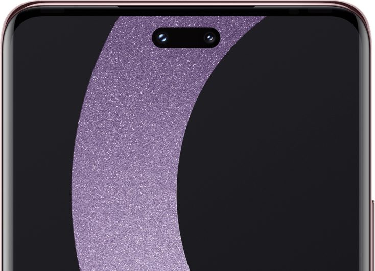 Xiaomi CIVI 2 Punch Hole Kamera