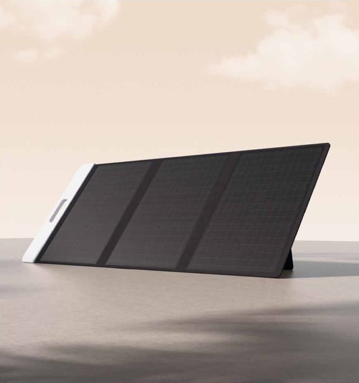Xiaomi Mijia Outdoor Power 1000 Pro Solargenerator 2