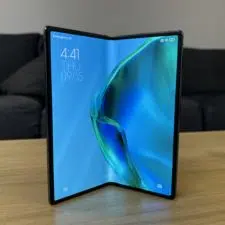 Xiaomi Mix Fold 2 Falte