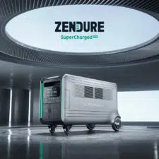 Zendure SuperBase Versatile Powerstation 1