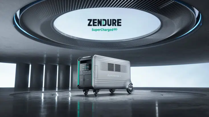 Zendure SuperBase Versatile Powerstation 2