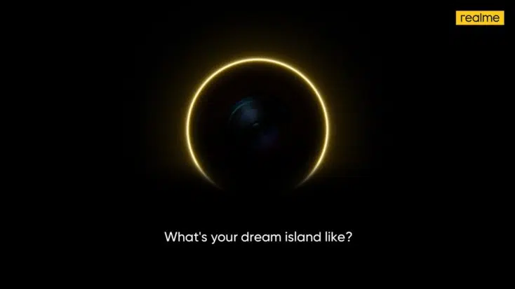 realme Smart Island