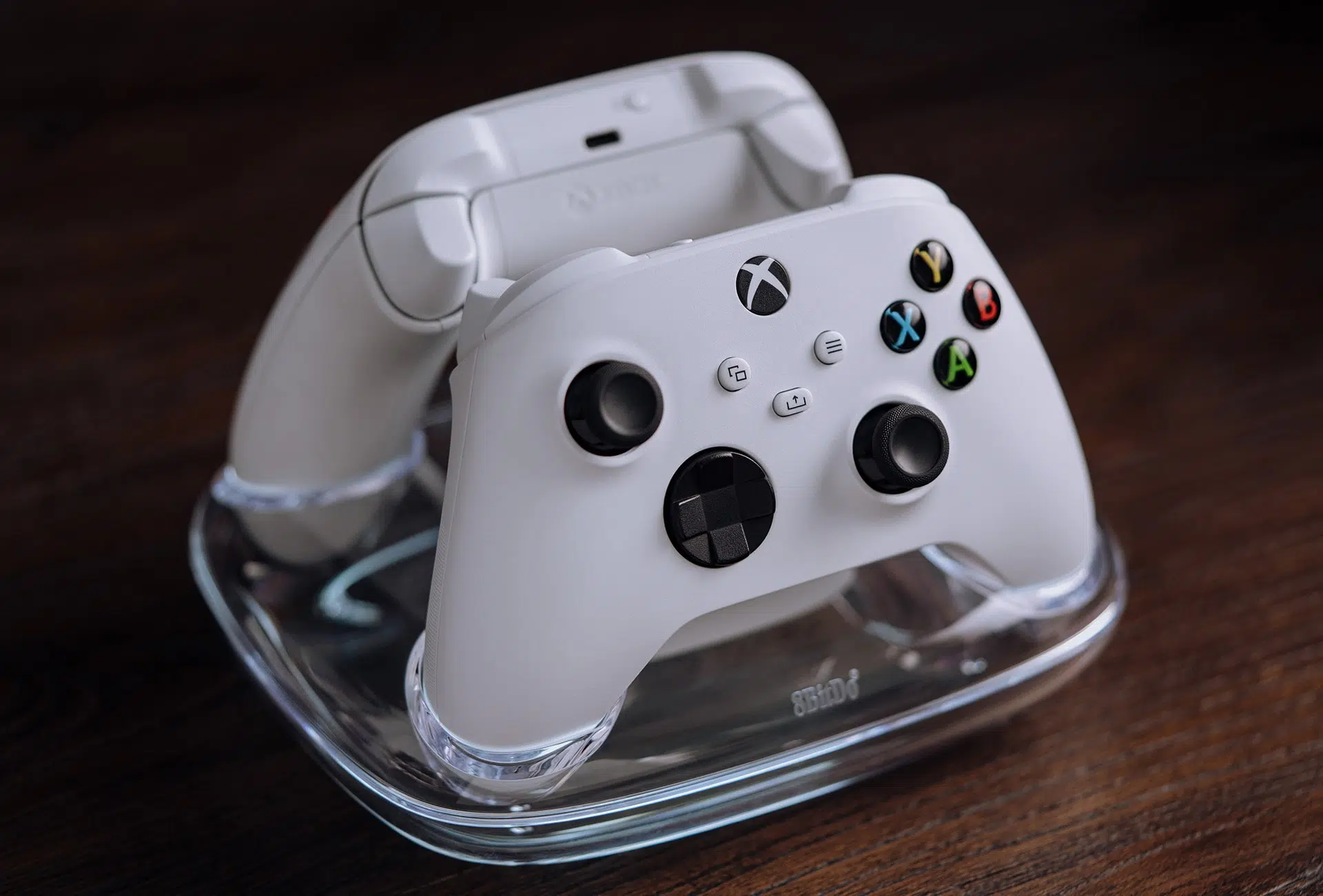 Dual Charging Dock für XBOX Series X von 8Bitdo (inkl. 2 Akkus)