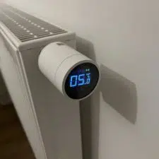 Aqara E1 Heizkoerperthermostat